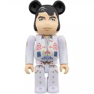BERBRICK Elvis Presley 7cm28cm70cm