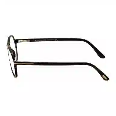 Tom Ford Optical Aviator Frame Black