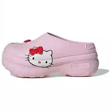 Hello Kitty x adidas originals AdiFOM Stan Smith Mule