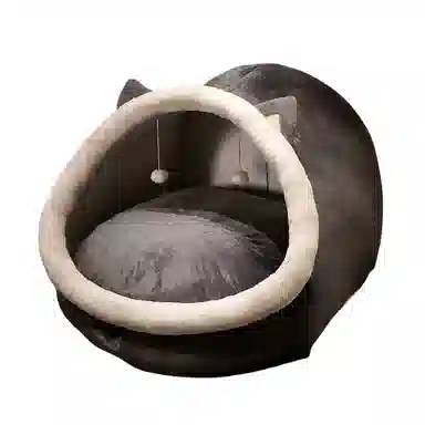 豪伟达 小窝抱枕 伴睡安抚娃娃 玩偶周边