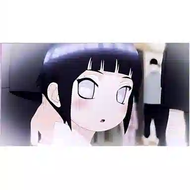 星河动漫 火影忍者 漩涡鸣人 佐助 春野樱 日向雏田 童年 拍立得 相卡