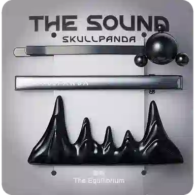 POP MART SKULLPANDA Sound Series
