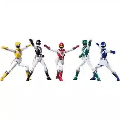 BANDAI SHODO SUPER 10cm