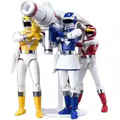 BANDAI SHODO SUPER 10cm