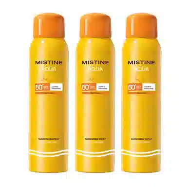 Mistine SPF50+PA++
