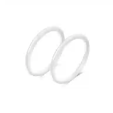 赛菲尔 香槟白月光荔枝冻冰年轻款 新中式国潮经典传承高级感设计 正圈平安镯 新中式国潮古风浅香槟 玉髓 手镯 女款