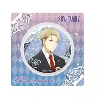 谷娘 官谷间谍过家家 花间礼服系列 吧唧 徽章