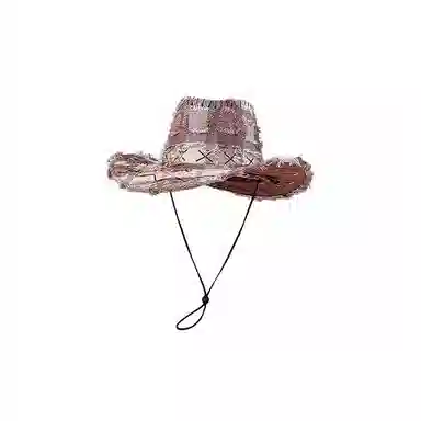EQUIPMENTELEGANT Cowboy Hat