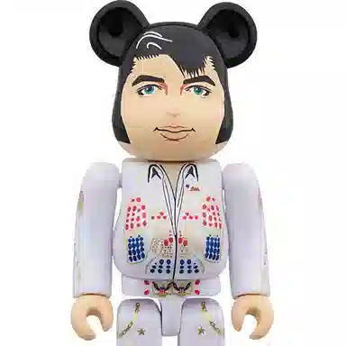 BERBRICK Elvis Presley 7cm28cm70cm