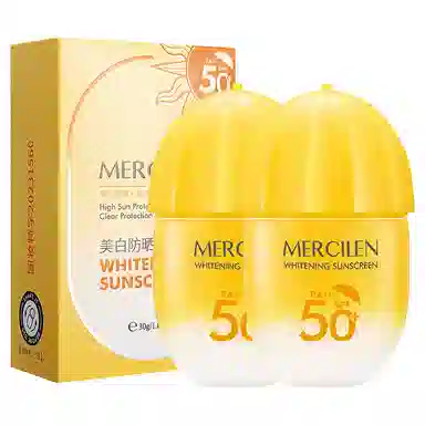 MERCILEN SPF50+ 30g