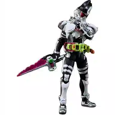 BANDAI EX-AID shf genm lv 0
