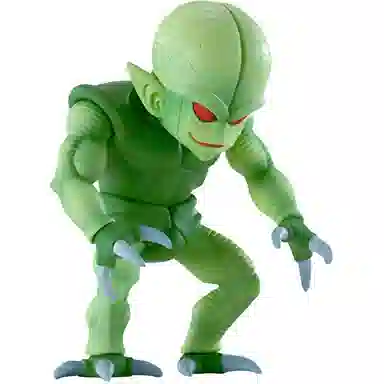 BANPRESTO e masterlise 9cm