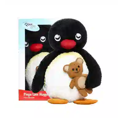 The Green Party Pingu