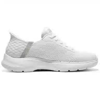 Skechers Go Walk 6 Slip-Ins White