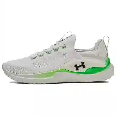 Under Armour UA Flow Dynamic White Green