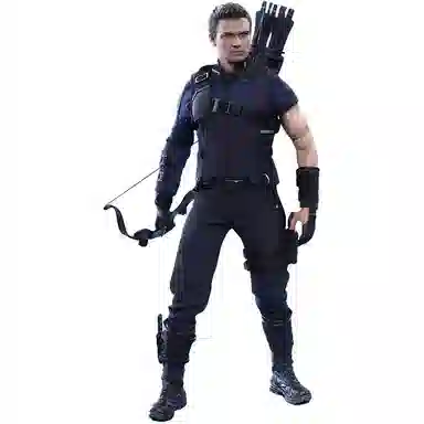 Hot Toys 3 3.0 16 30cm