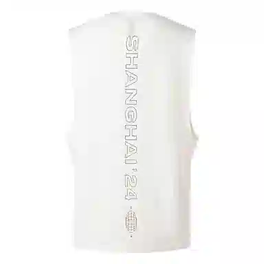 adidas x LES MILLS Sleeveless Tank Top Logo