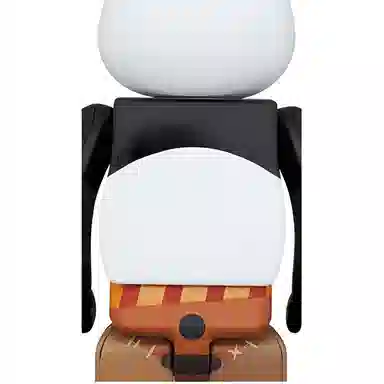 BERBRICK x Kung Fu Panda 100400 728cm