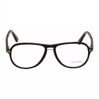 Tom Ford Optical Aviator Frame Black