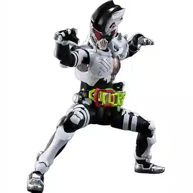 BANDAI EX-AID shf genm lv 0