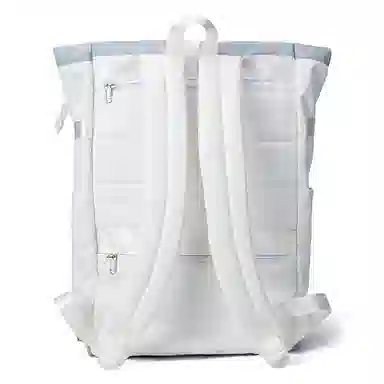 NOT ME Backpack Blue Black