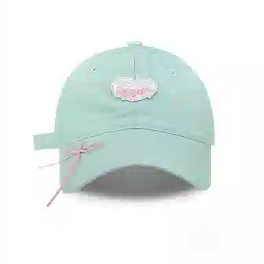 艾佳微 童趣舒适透气显脸小 棉 鸭舌帽 男女同款情侣款