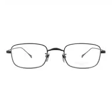 Masunaga Optical Frame Black