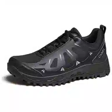 CAMEL Hiking Shoes Black