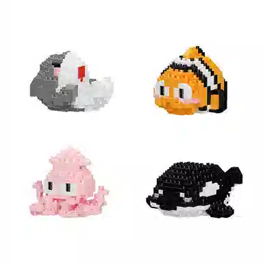 3 998pcs CLC7269-7272