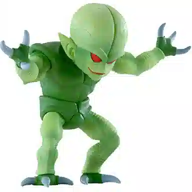 BANPRESTO e masterlise 9cm