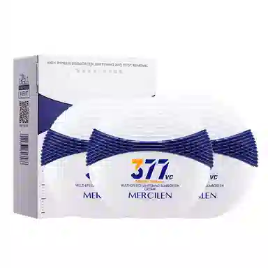 MERCILEN 377 SPF50+ 30g