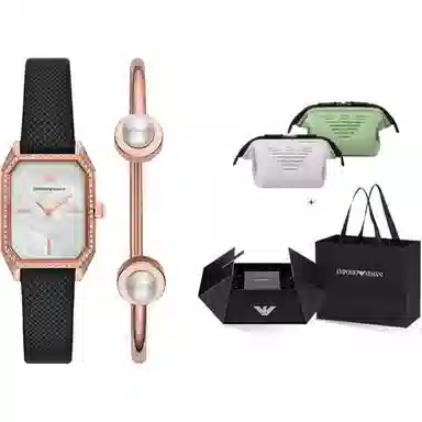 EMPORIO ARMANI 24mm 30 AR80068SET