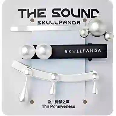 POP MART SKULLPANDA Sound Series