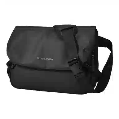 MCYS＆JPN Black Sling Bag