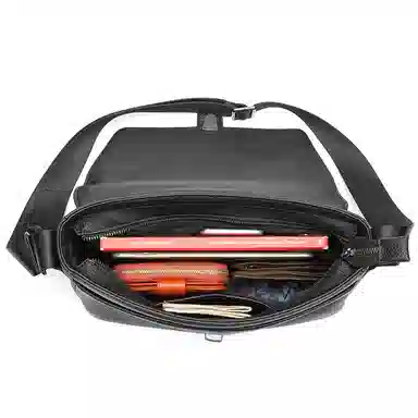 DOSRFINI Crossbody Bag Black