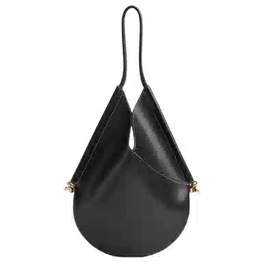 Bottega Veneta Solstice Tote Medium Black