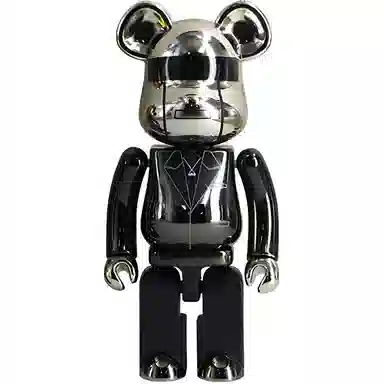 BE@RBRICK Daft Punk Set