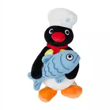 The Green Party Pingu