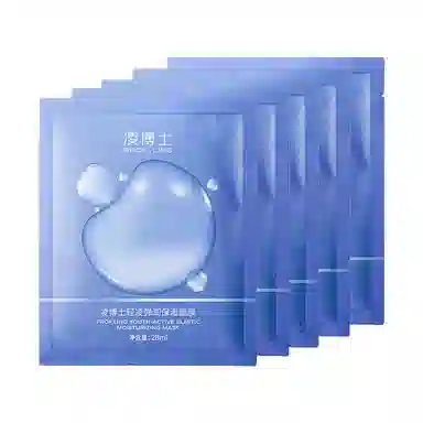 凌博士 苹果肌轻凌弹润保湿面膜 舒缓紧致补水