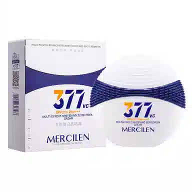 MERCILEN 377 SPF50+ 30g