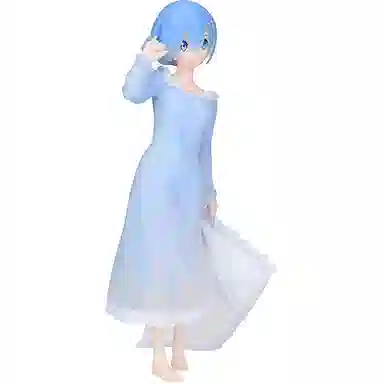 SEGA Rem Pajama Figure