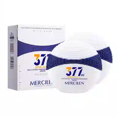MERCILEN 377 SPF50+ 30g