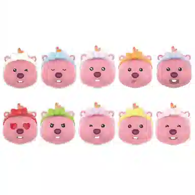 TOP TOY ZANMANG LOOPY MINI 16