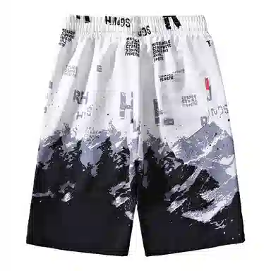 NXPTP Shorts