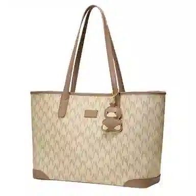 NUCELLE MOMO PVC Tote