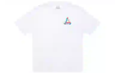 PALACE Tri-visions T-shirt White