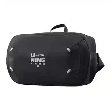 LiNing Waist Bag Black