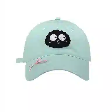 艾佳微 童趣舒适透气显脸小 棉 鸭舌帽 男女同款情侣款