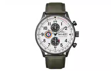 AVI-8 42mm AV-4011-0B