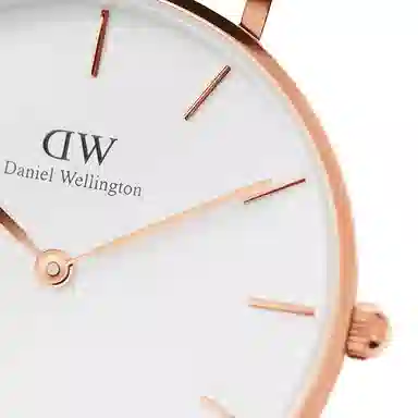 Daniel Wellington + DW DW